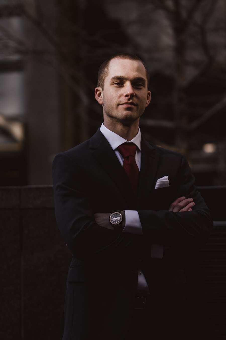 Jordan Blake, personal growth facilitator